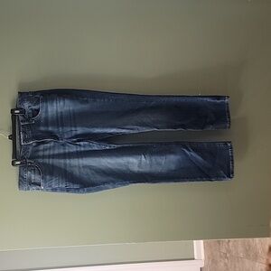 Size 12R straight Sonoma jeans